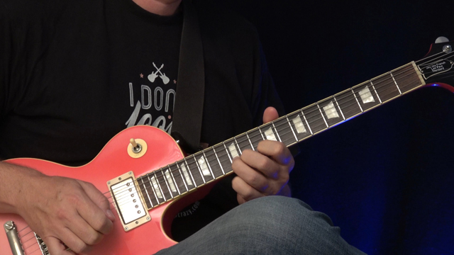 Gitarrenunterricht